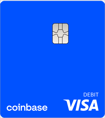 Coinbase-debit-kort