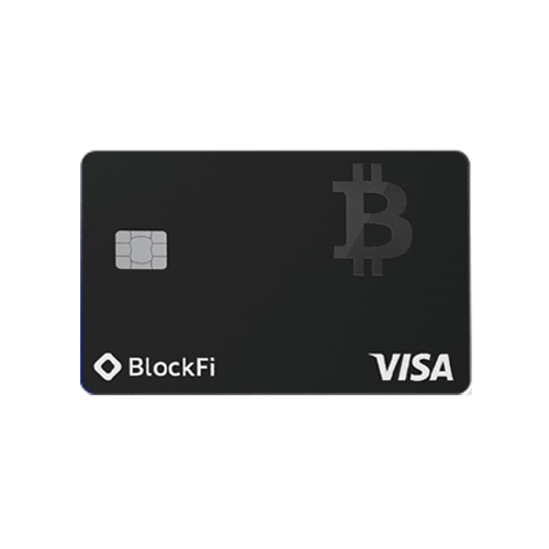blockfi debit kort