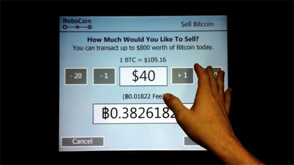 Vancouver är ihågkommen som platsen för den första Bitcoin-automaten